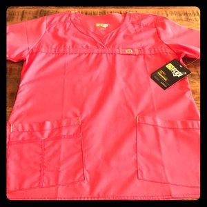 WonderFlex by WonderWink scrubs